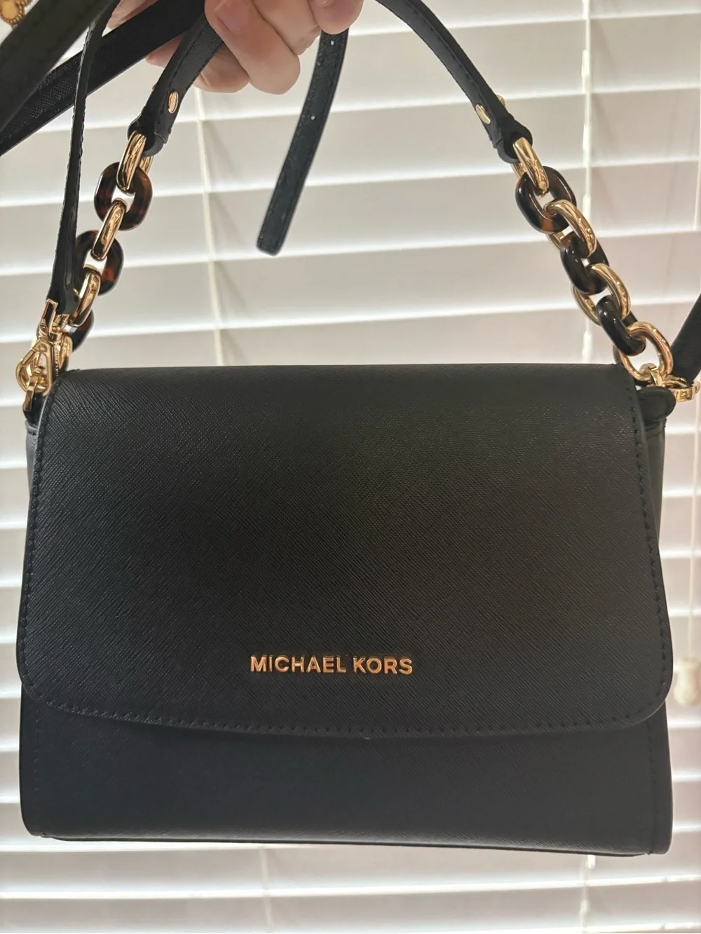 Michael Kors structured michael